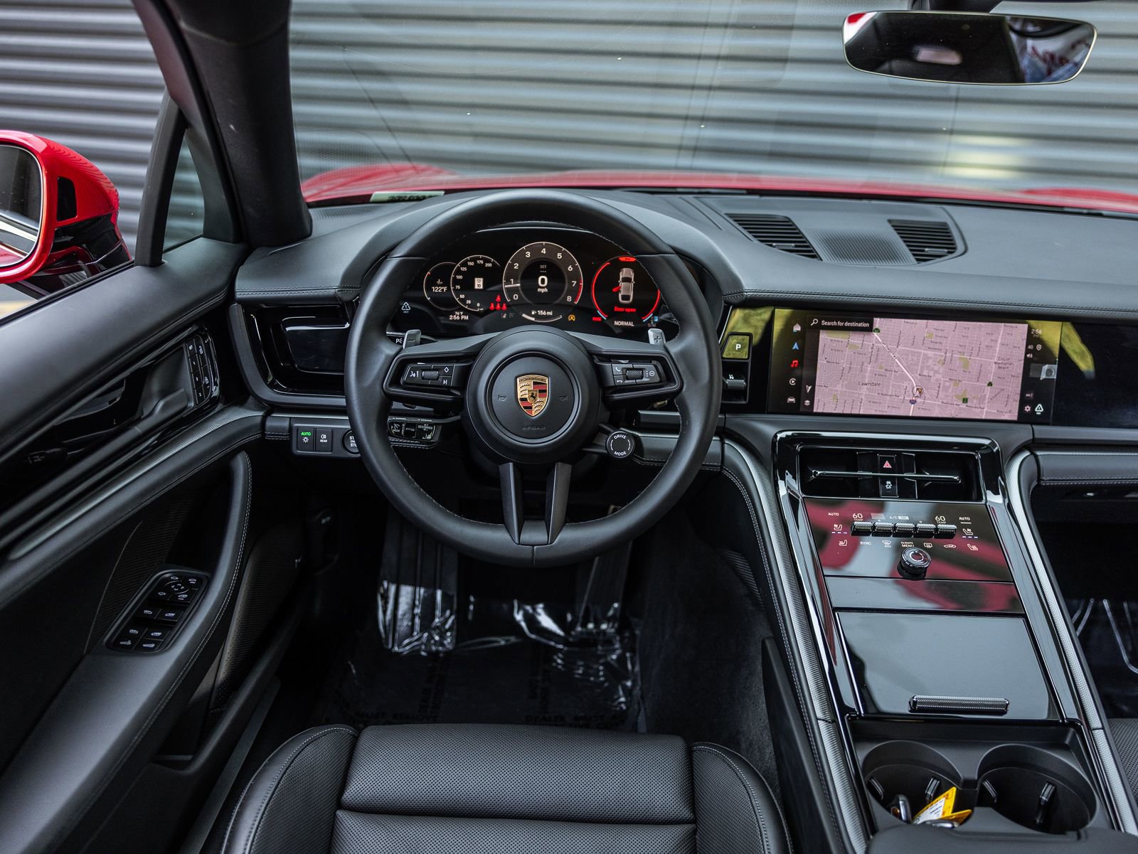 Certified 2025 Porsche Panamera 4 image 14