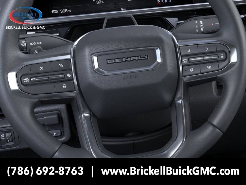 New 2026 GMC Sierra EV Denali AWD/4WD image 19