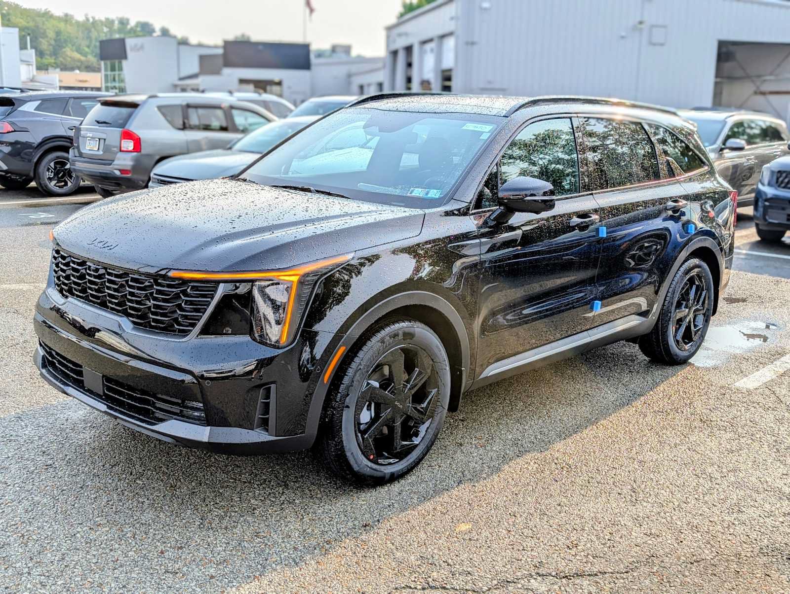 New 2026 Kia Sorento SX Prestige AWD/4WD image 1