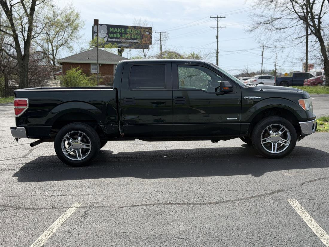 Used 2014 Ford F150 XLT w/ XLT Convenience Package image 6