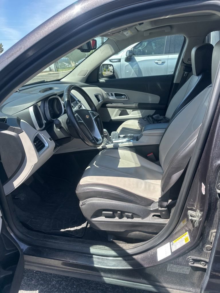 Used 2015 Chevrolet Equinox LTZ AWD/4WD image 20
