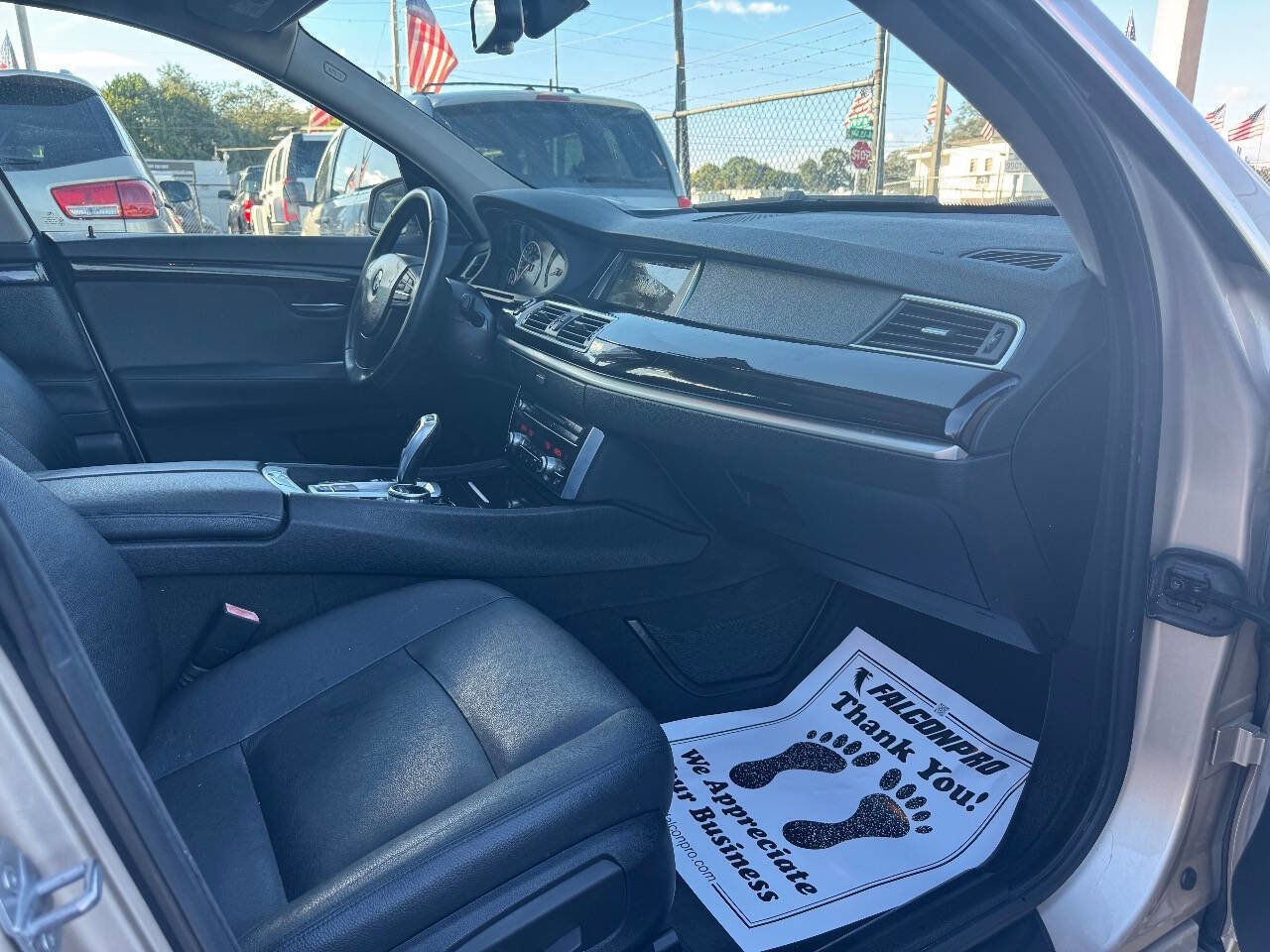 Used 2014 BMW 535i Gran Turismo image 22