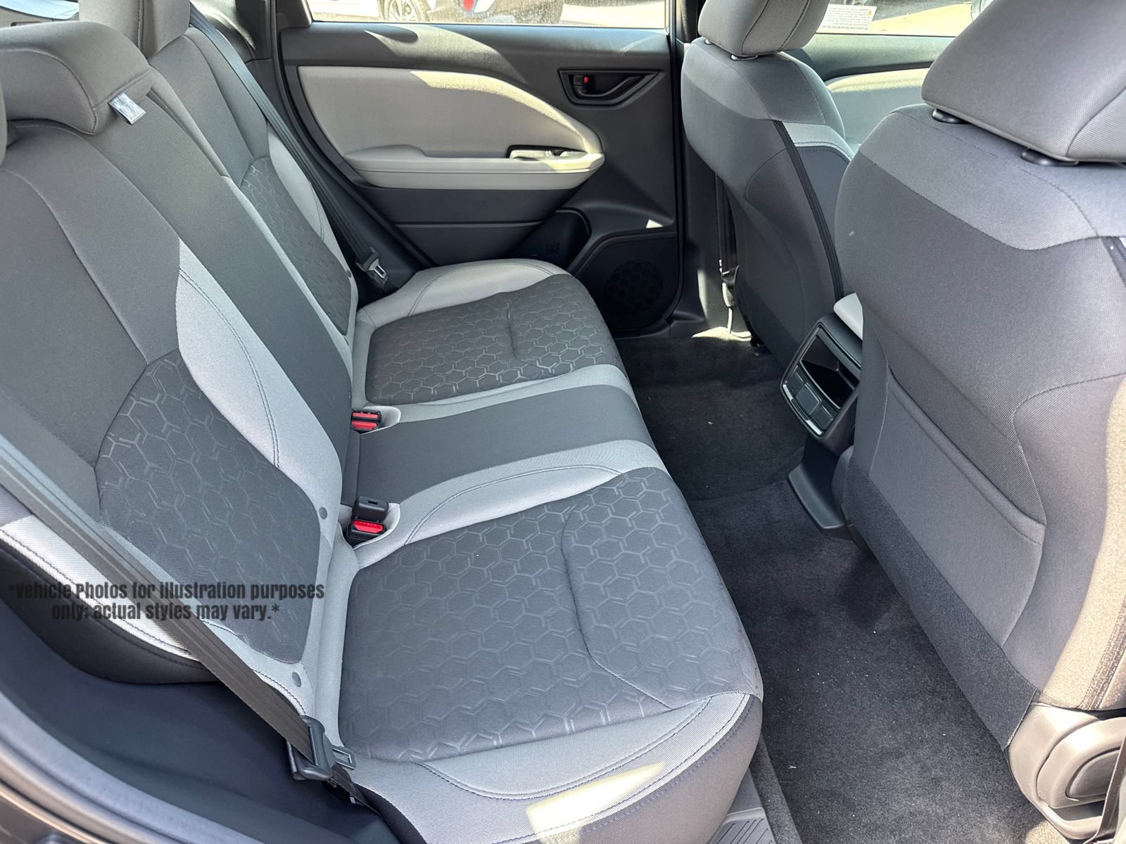 New 2026 Subaru Forester AWD/4WD image 11