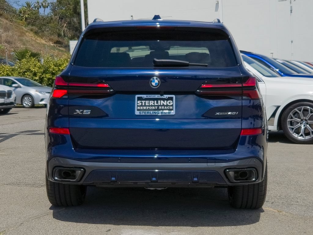 New 2026 BMW X5 xDrive40i w/ M Sport Package AWD/4WD image 18