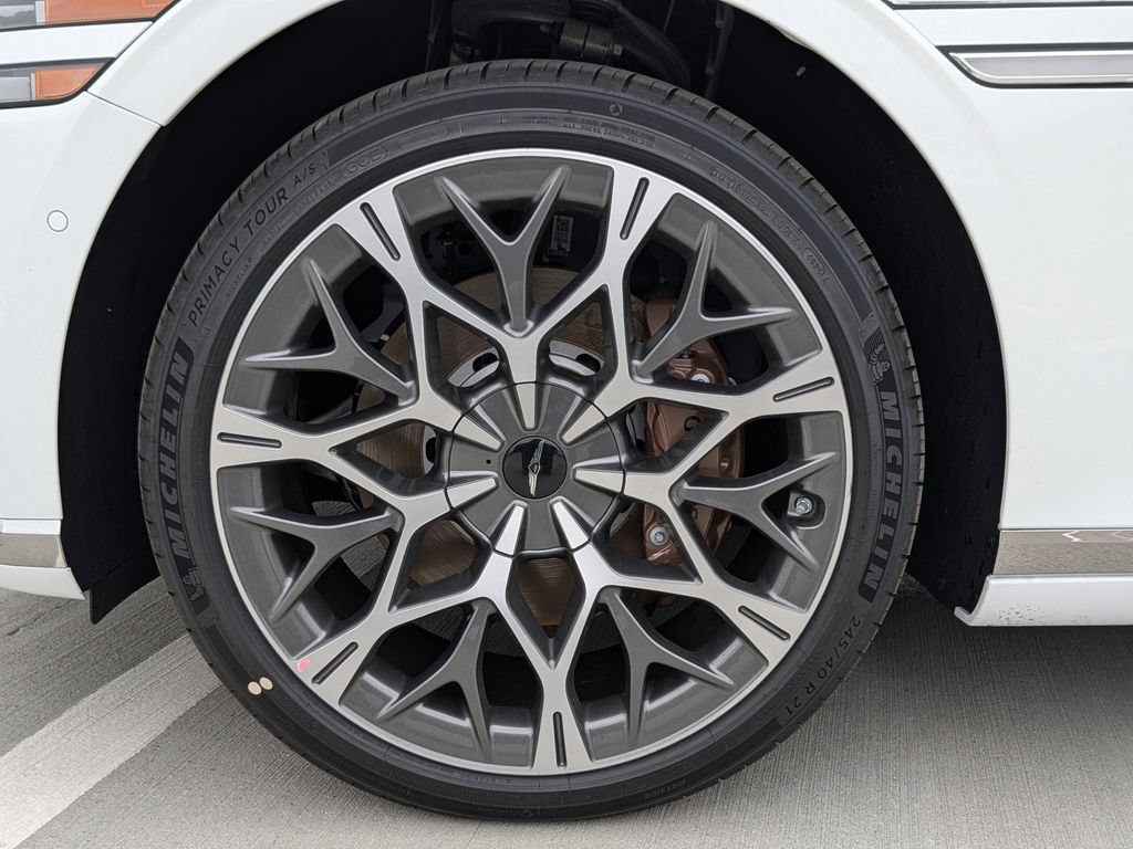 New 2026 Genesis G90 3.5T AWD/4WD image 9