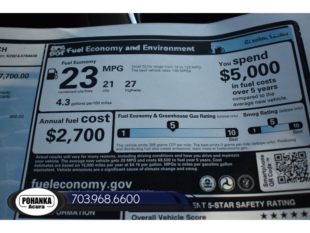 New 2026 Acura RDX w/ Technology Package image 41