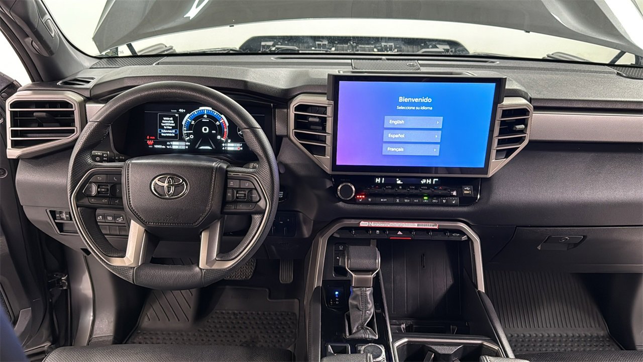 Certified 2025 Toyota Tundra Limited image 9