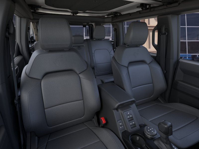 New 2026 Ford Bronco Outer Banks w/ Sasquatch Package AWD/4WD image 36