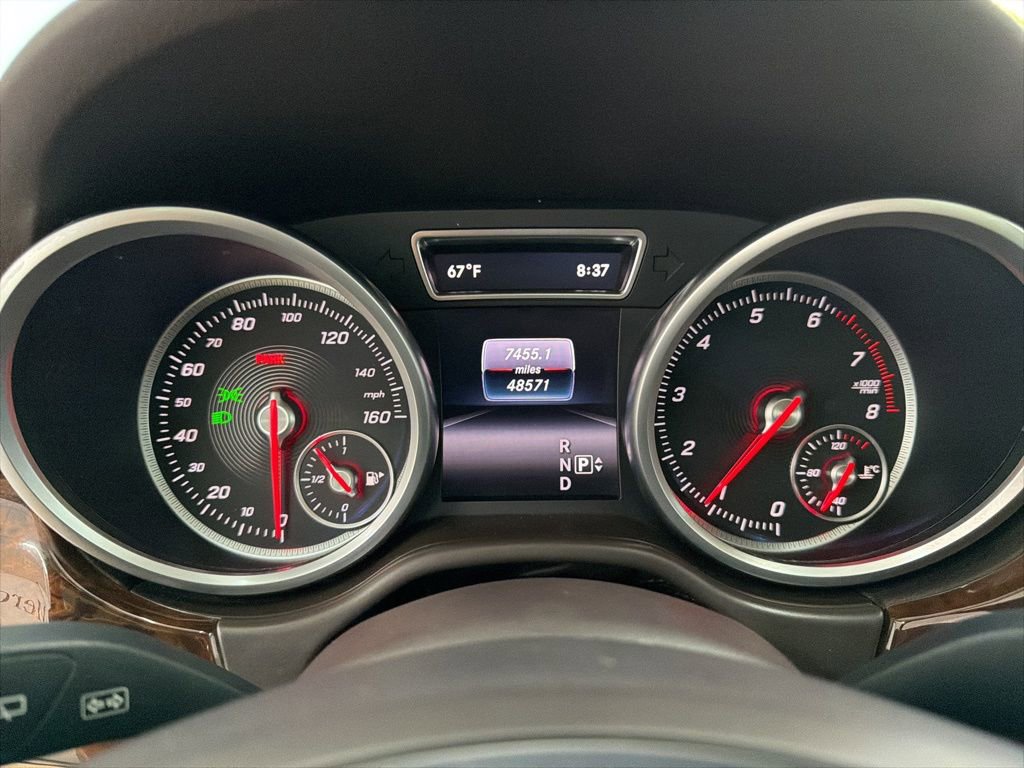 Used 2016 Mercedes-Benz GLE 350 image 32