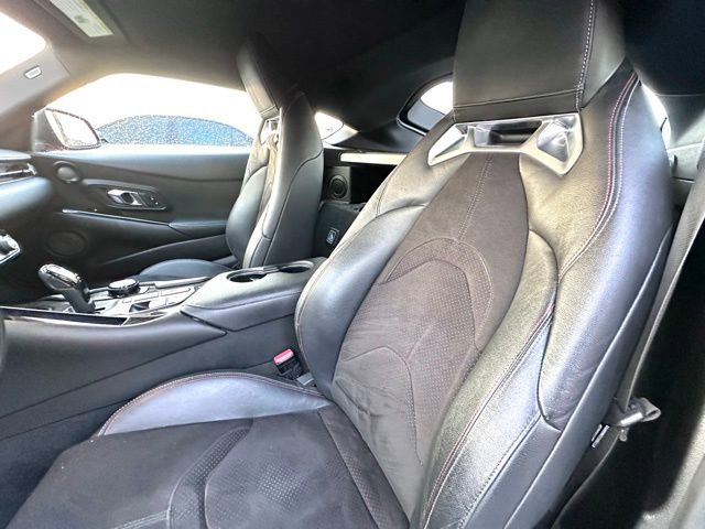 Used 2021 Toyota Supra w/ Safety & Technology Package image 18