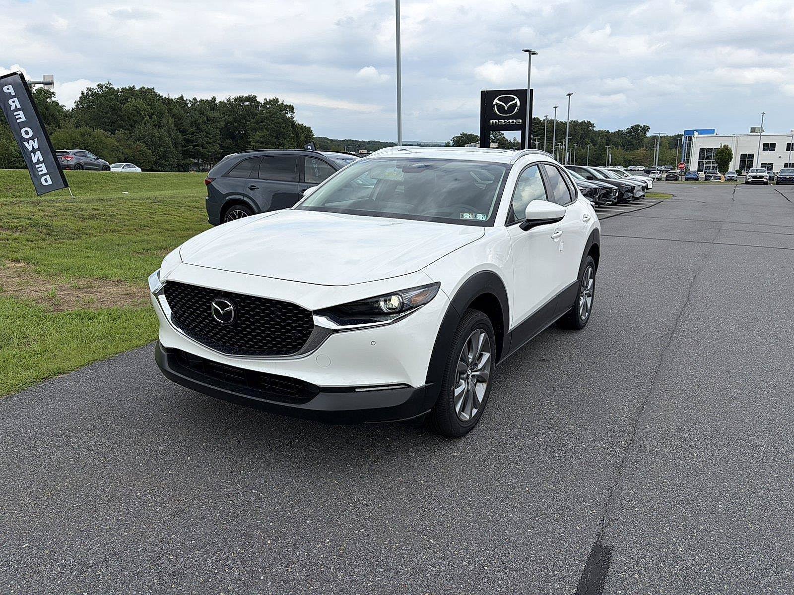New 2026 MAZDA CX-30 AWD 2.5 S w/ Premium Package image 7