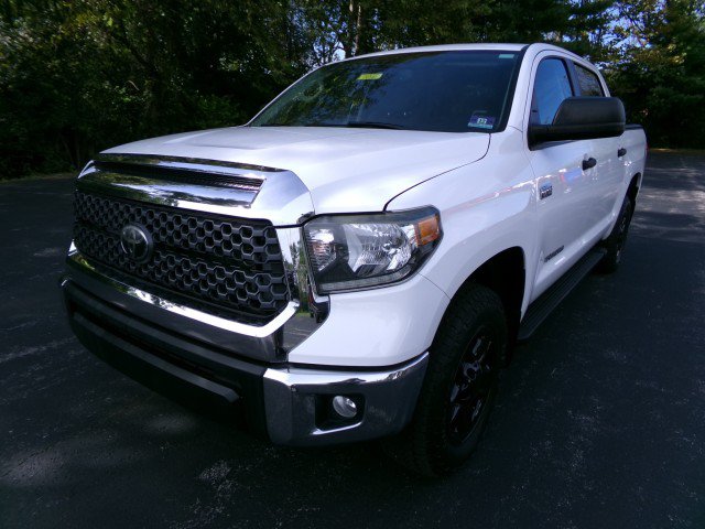 Used 2020 Toyota Tundra SR5 AWD/4WD image 4