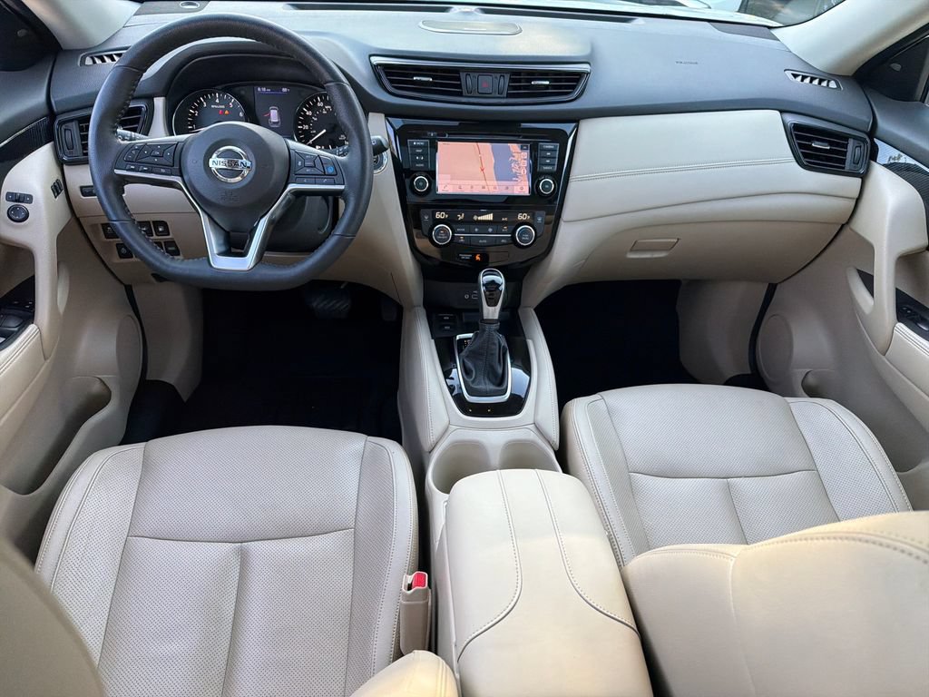 Used 2020 Nissan Rogue SL w/ Premium Package FWD image 15