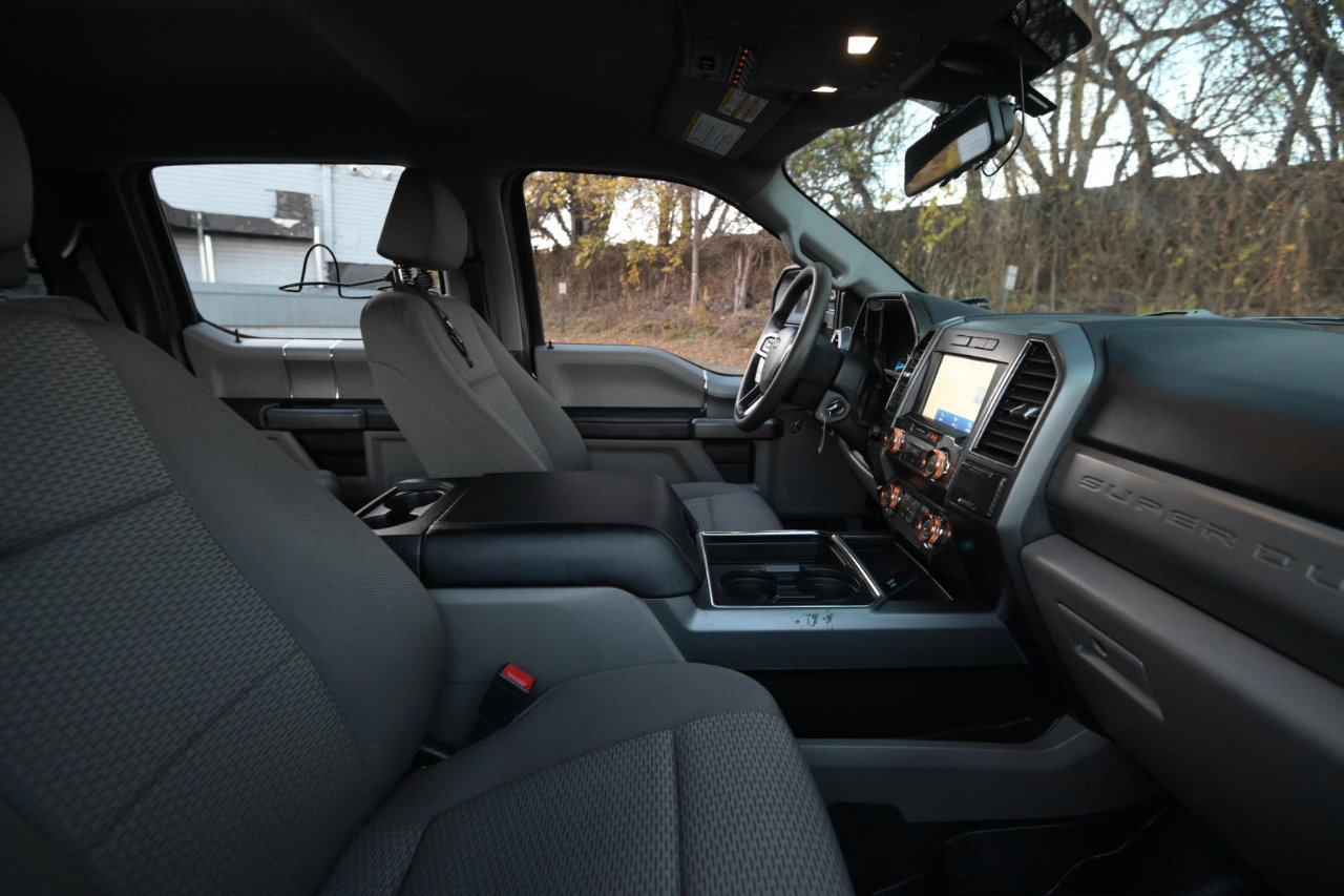 Used 2021 Ford F250 XLT w/ XLT Premium Package image 56