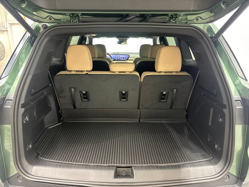 New 2027 Buick Enclave Preferred FWD image 23
