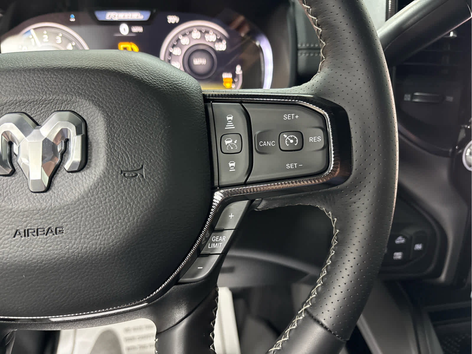 New 2026 RAM 2500 Rebel image 12