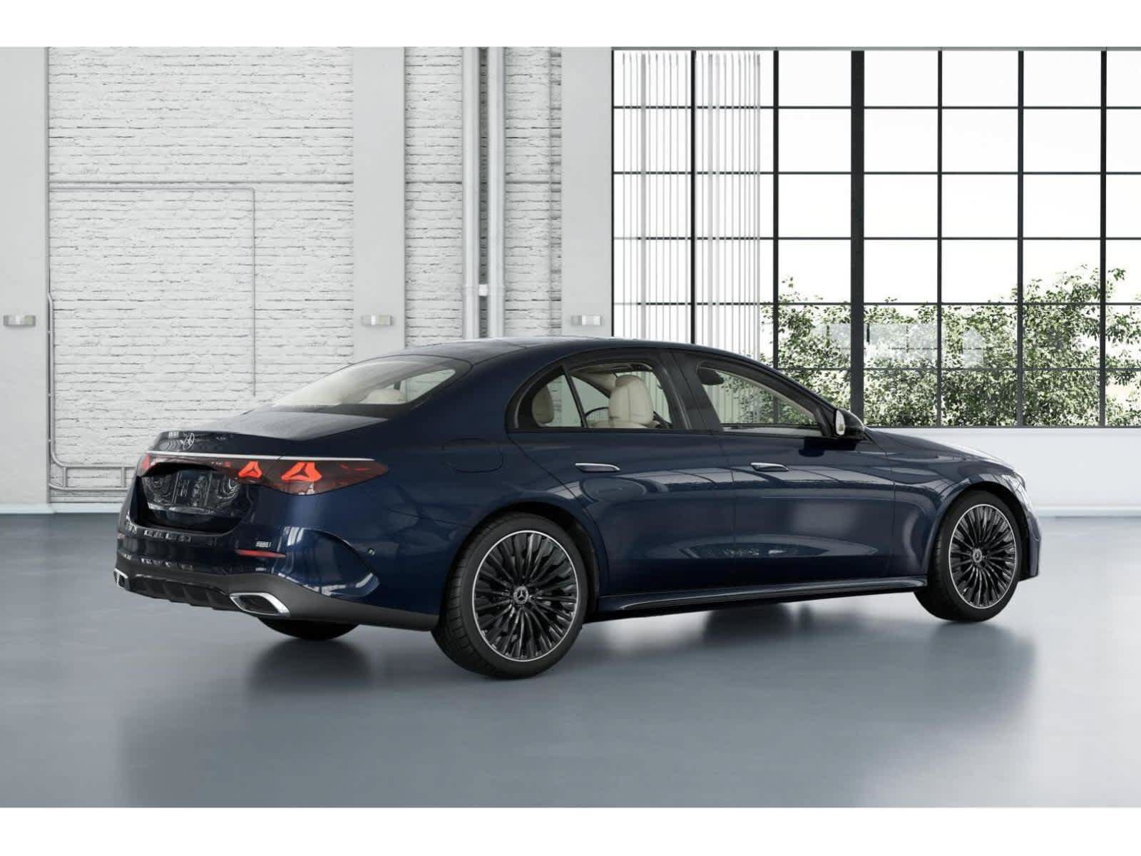 New 2026 Mercedes-Benz E 350 Sedan image 18