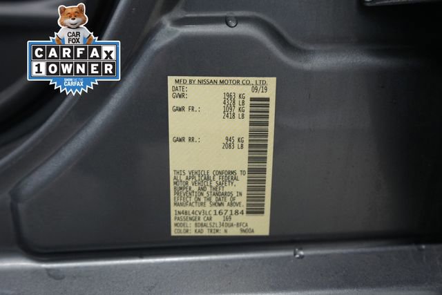 Used 2020 Nissan Altima 2.5 SR image 27