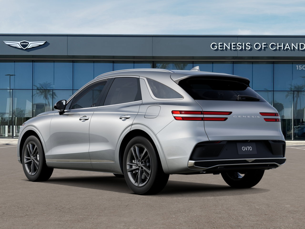 New 2027 Genesis GV70 2.5T Select AWD/4WD image 5