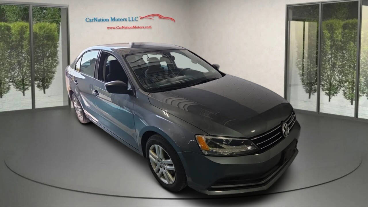 Used 2015 Volkswagen Jetta S w/ Welcome Package