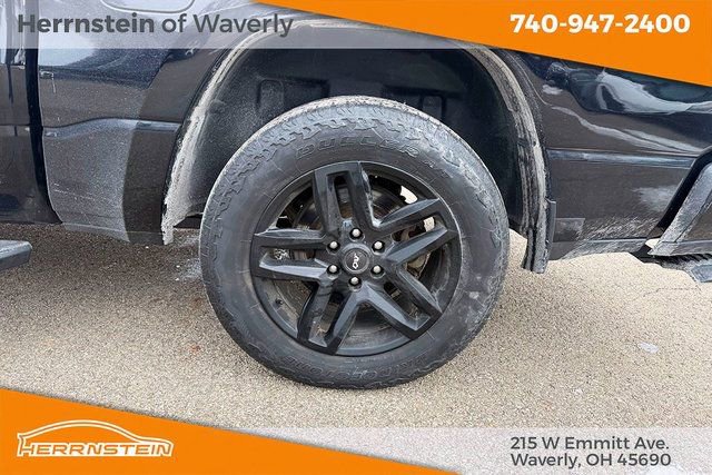 Used 2021 RAM 1500 Sport w/ Night Edition image 23