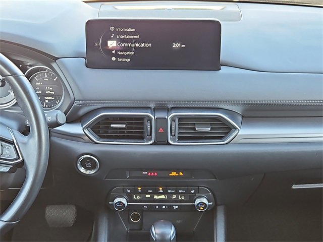 Used 2023 MAZDA CX-5 AWD 2.5 S w/ Preferred Package image 24