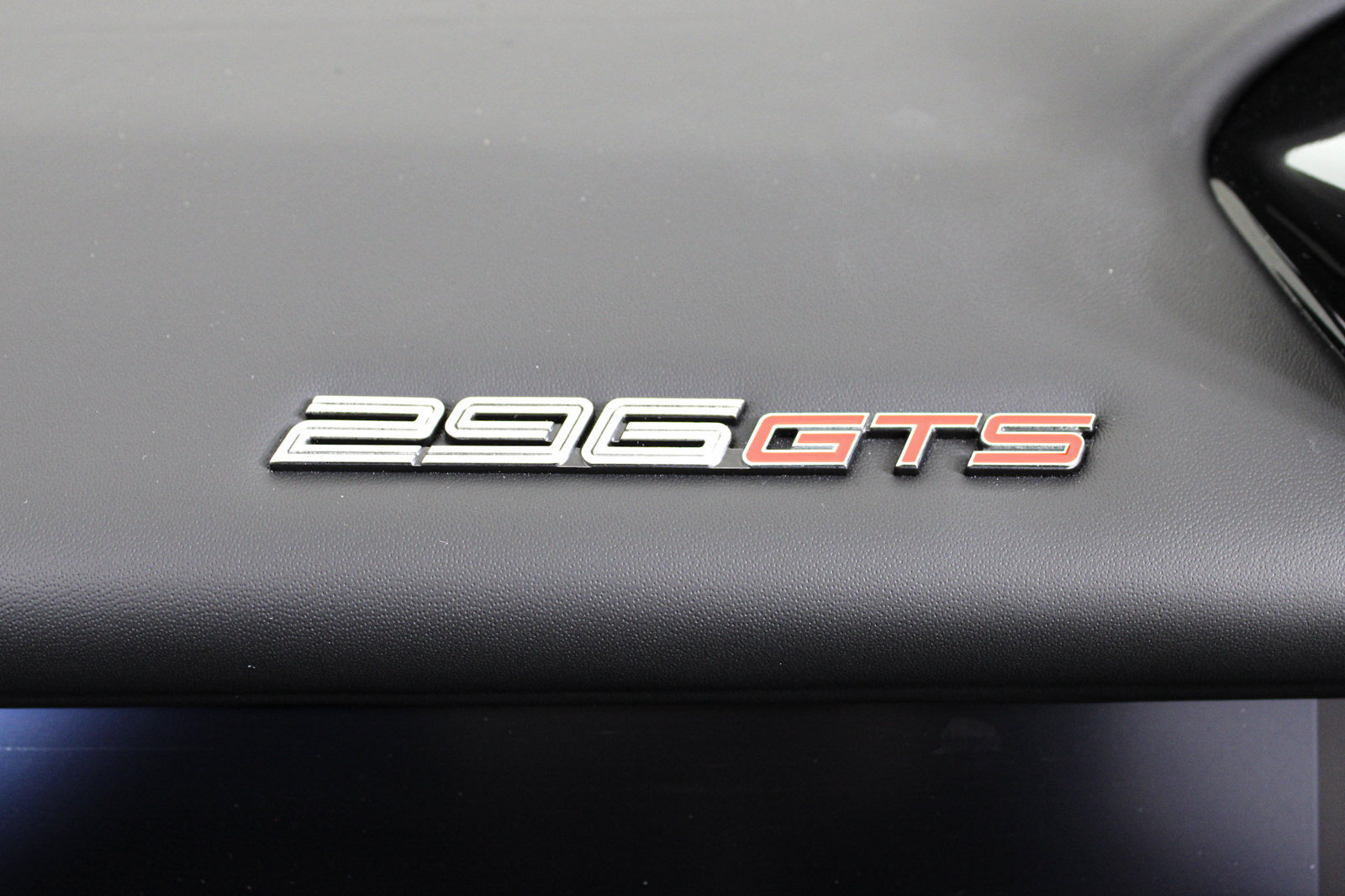 Certified 2024 Ferrari 296 GTS RWD image 47