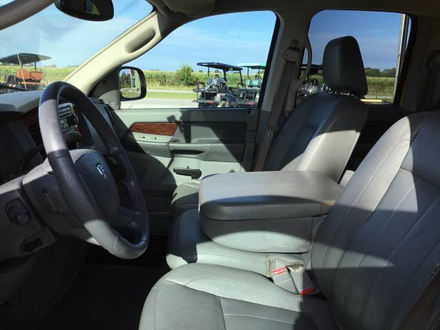 Used 2008 Dodge Ram 1500 Truck SLT w/ Trailer Tow Group image 12