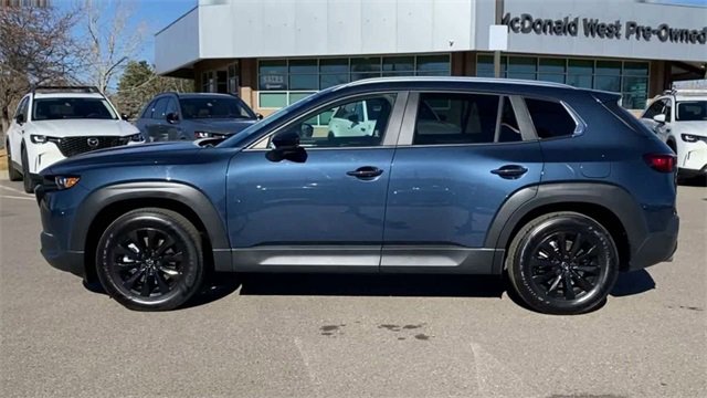 Certified 2025 MAZDA CX-50 AWD 2.5 S w/ Premium Package image 5