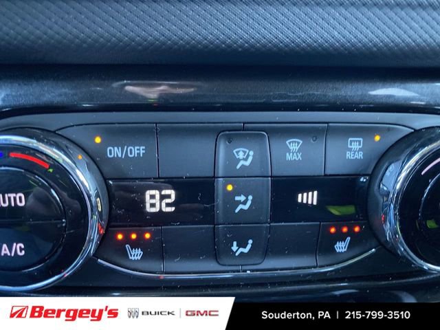 Certified 2025 Chevrolet TrailBlazer ACTIV w/ Convenience Package image 39