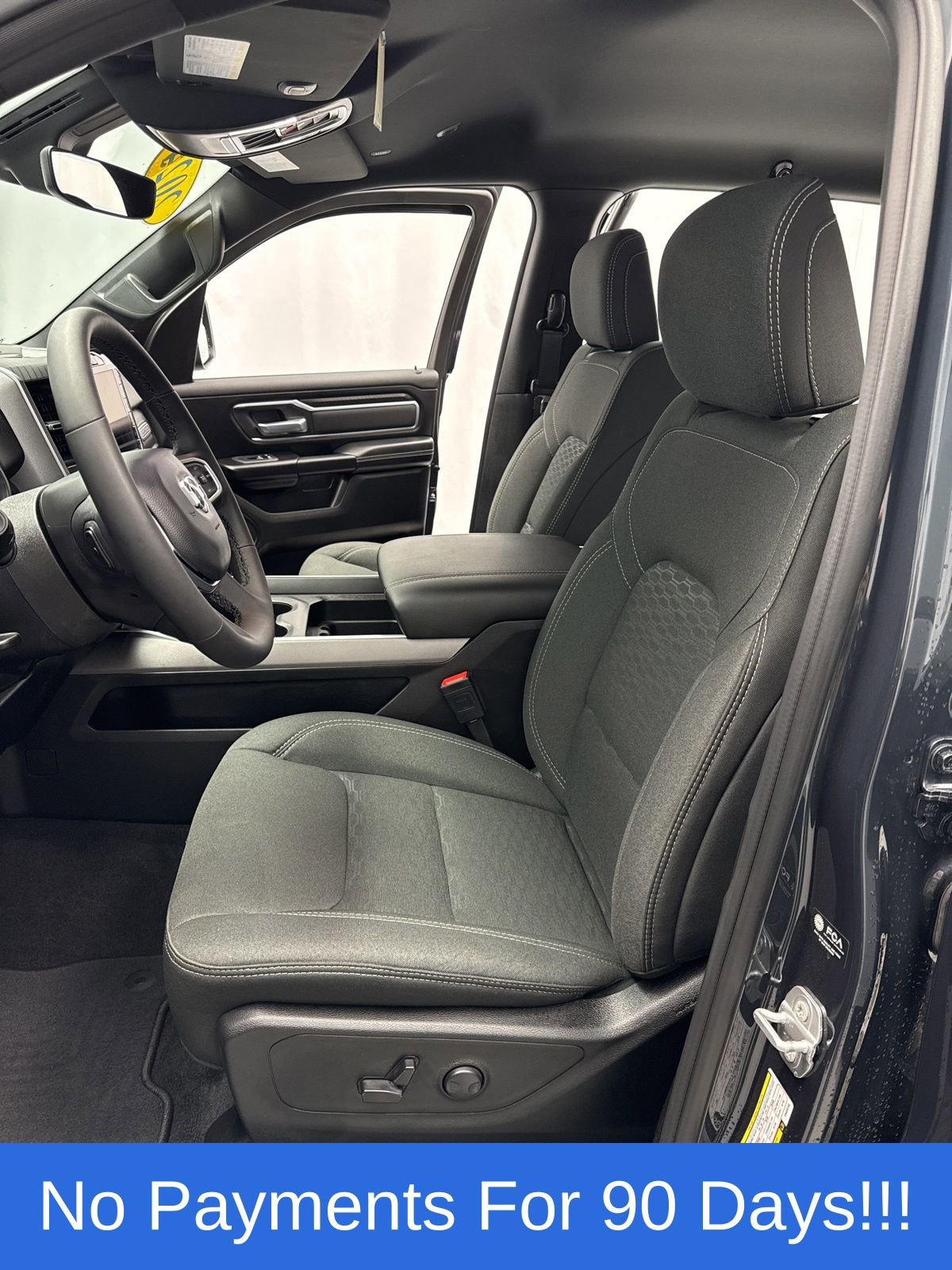 Certified 2025 RAM 1500 Big Horn image 11