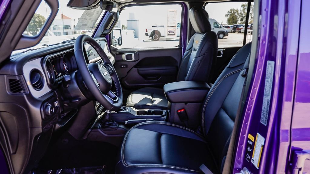 New 2026 Jeep Wrangler Sport S image 22