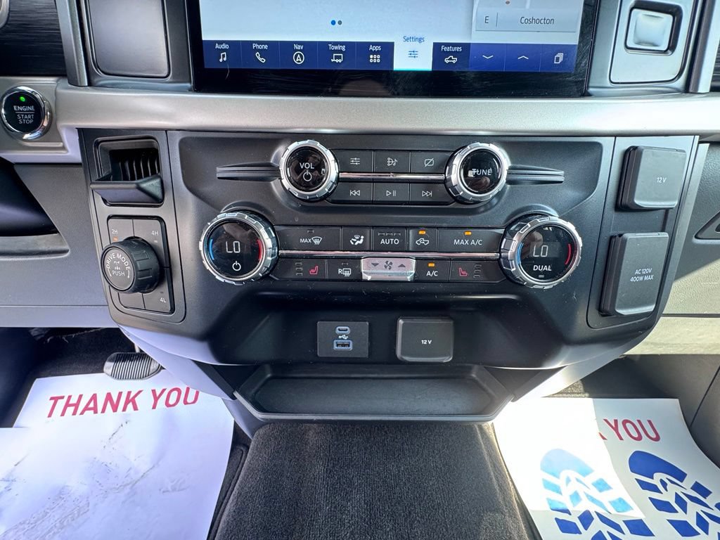 Used 2021 Ford F150 XLT w/ Equipment Group 302A High AWD/4WD image 22