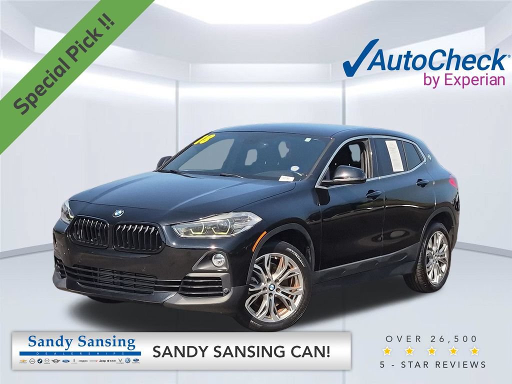 Used 2018 BMW X2 sDrive28i