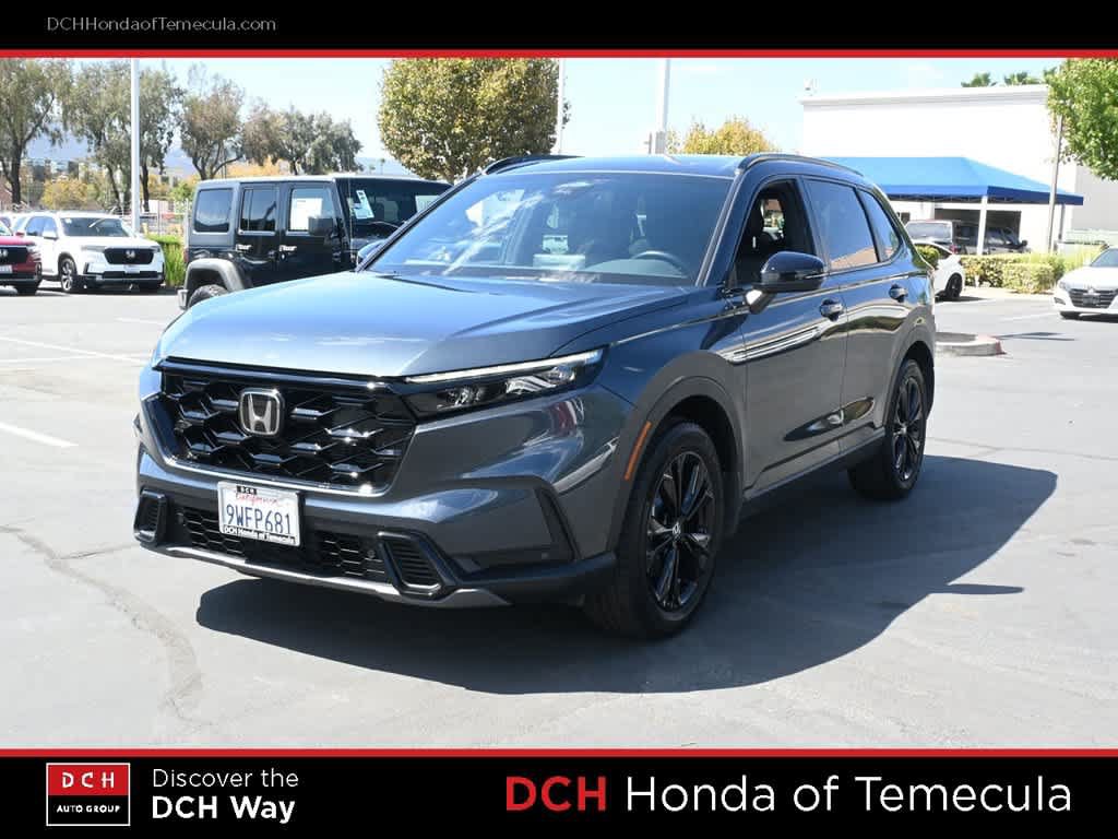 Used 2026 Honda CR-V Sport Touring