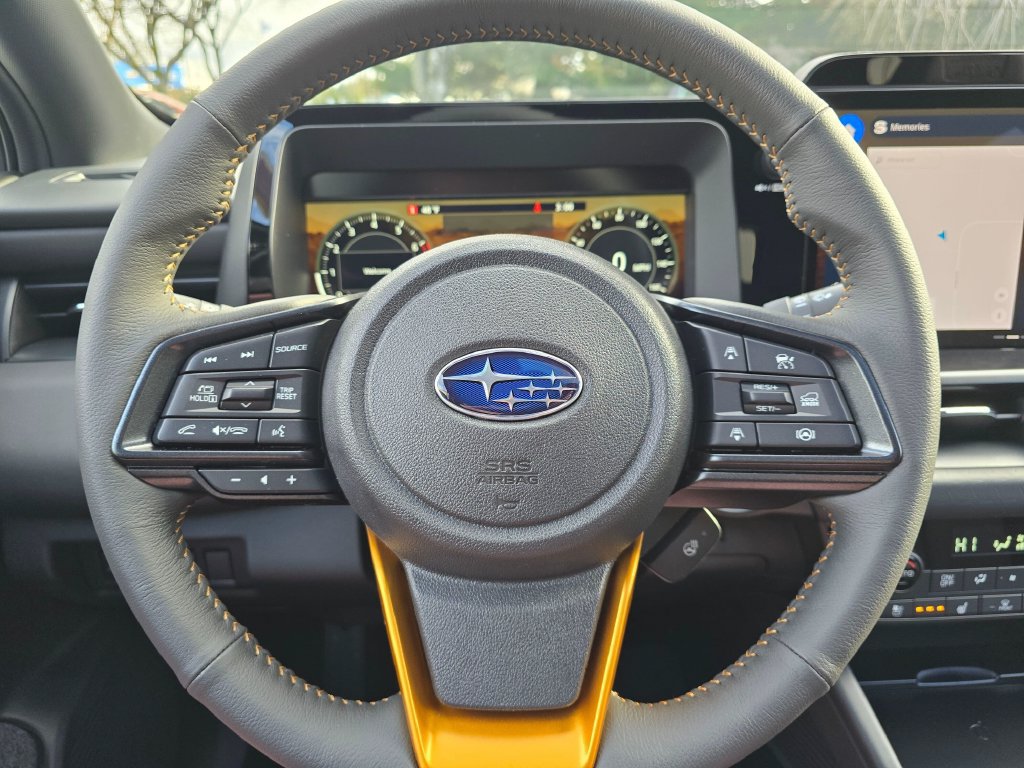 New 2026 Subaru Outback Wilderness AWD/4WD image 15