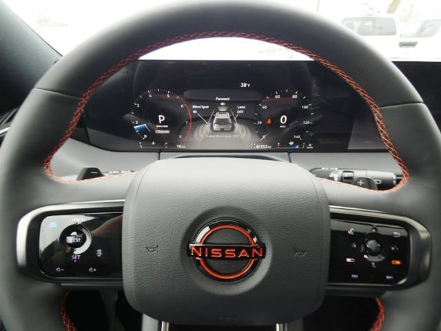 New 2026 Nissan Armada PRO-4X image 12