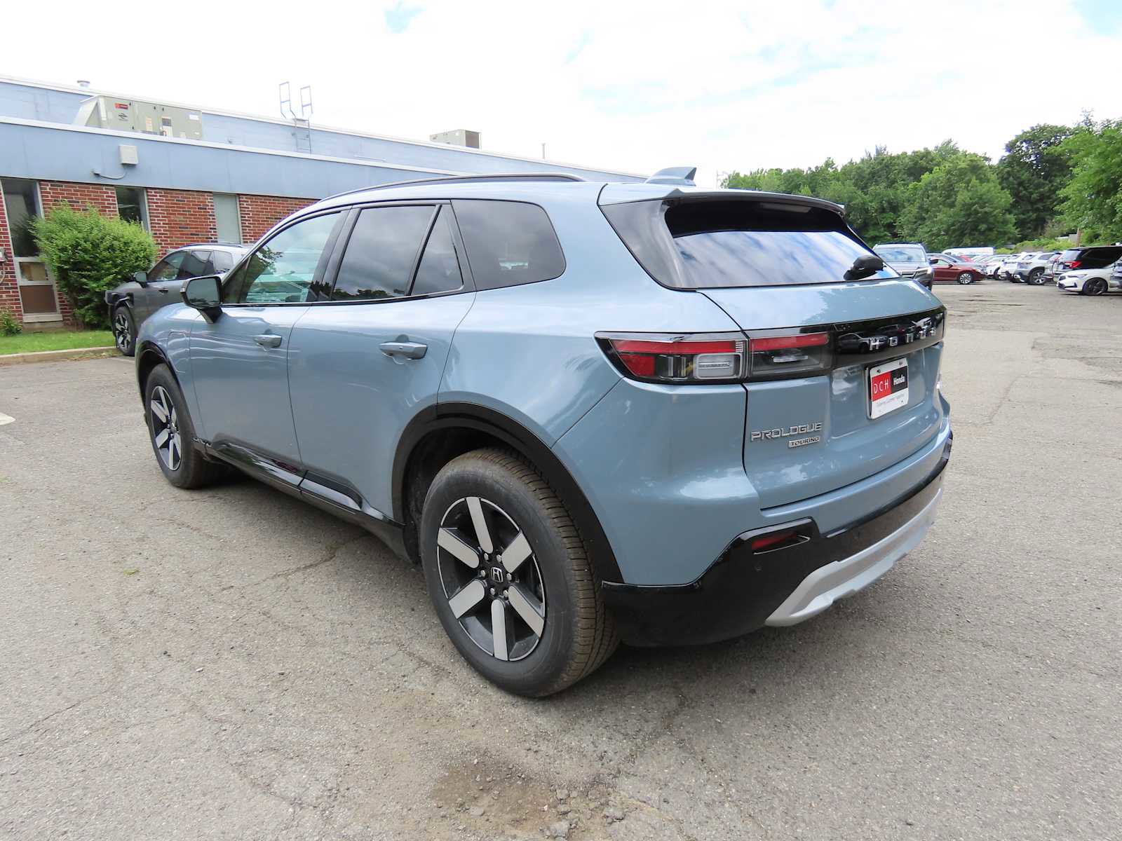 New 2026 Honda Prologue Touring image 4