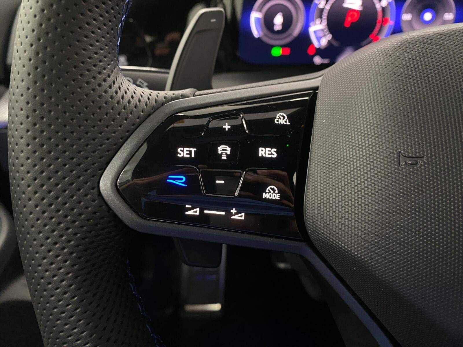 New 2026 Volkswagen Golf w/ Euro Style Package AWD/4WD image 15