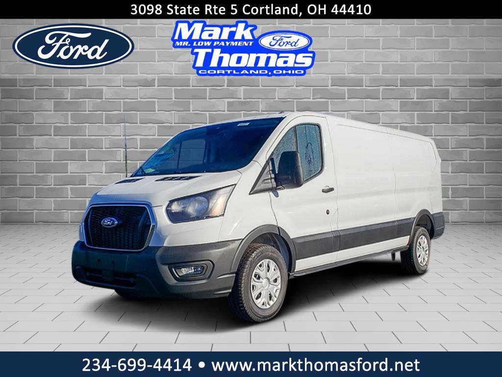 New 2025 Ford Transit 250 Low Roof