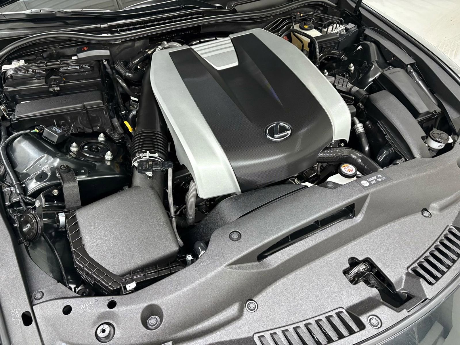 Used 2021 Lexus IS 350 F Sport w/ Navigation Package image 37