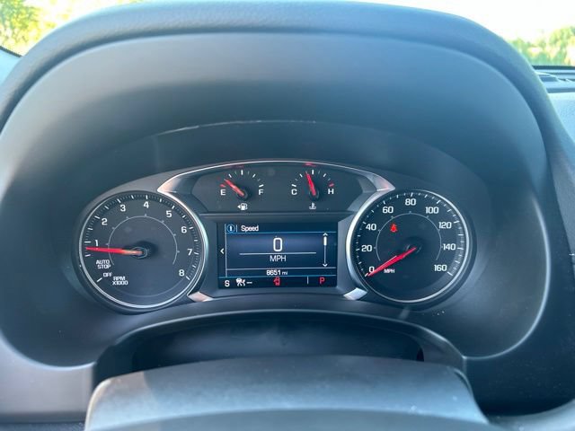 Used 2024 GMC Terrain SLE w/ Driver Convenience Package AWD/4WD image 12