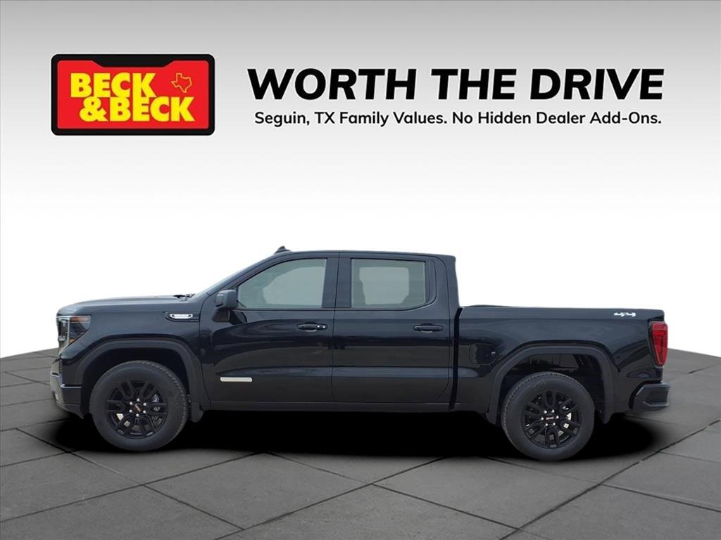 New 2026 GMC Sierra 1500 Elevation image 8