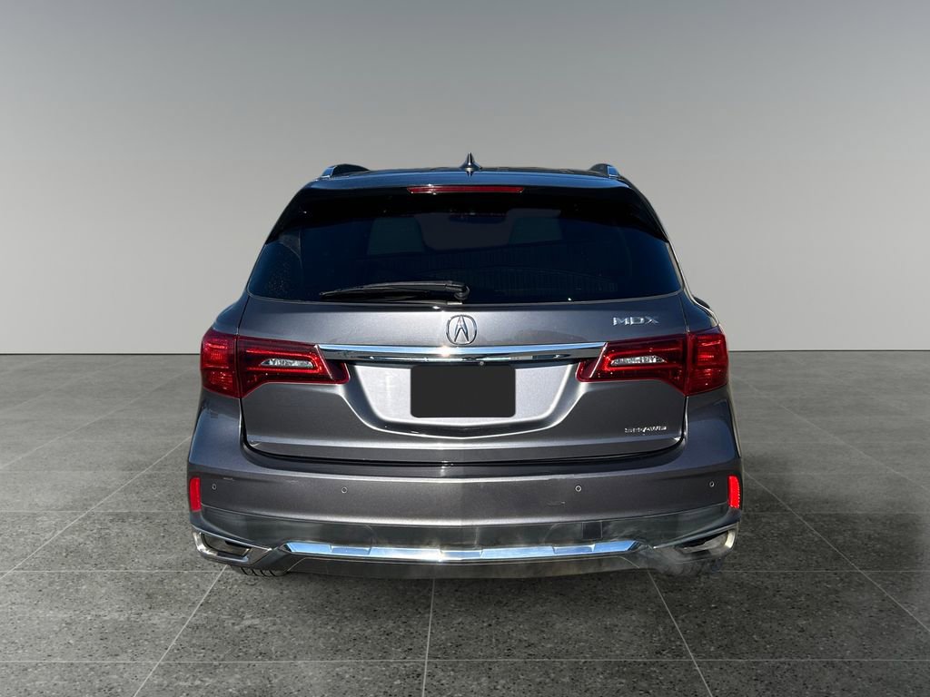 Used 2017 Acura MDX SH-AWD w/ Advance Package image 6
