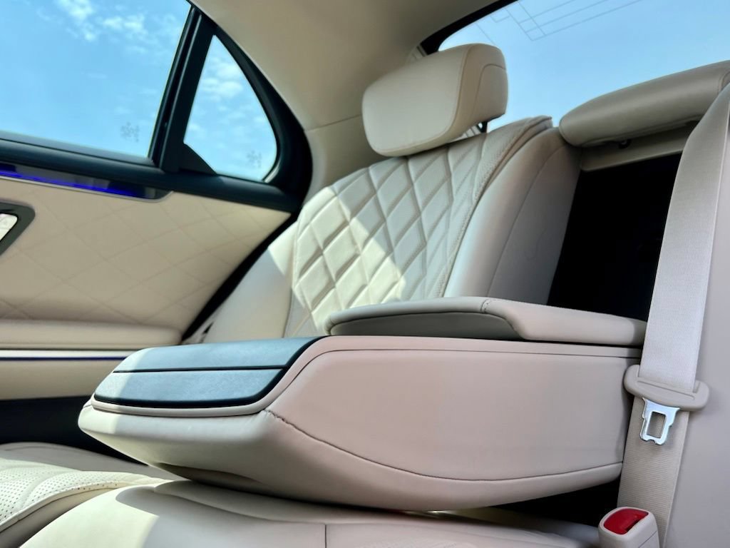 Certified 2024 Mercedes-Benz S 580e 4MATIC Sedan image 26