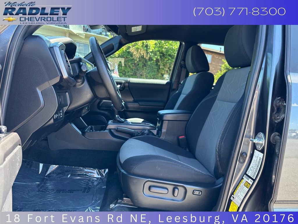 Used 2023 Toyota Tacoma TRD Off-Road AWD/4WD image 22