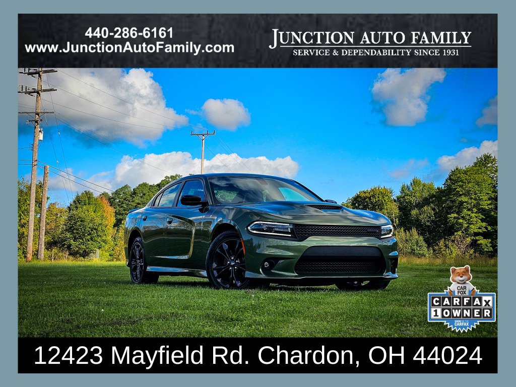 Used 2020 Dodge Charger GT w/ Plus Group