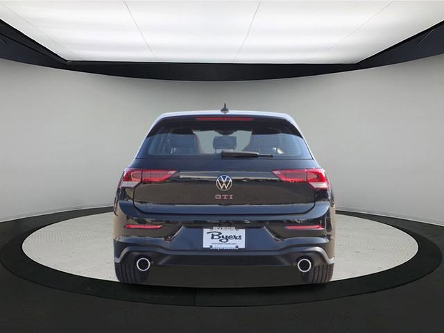New 2025 Volkswagen GTI SE image 6
