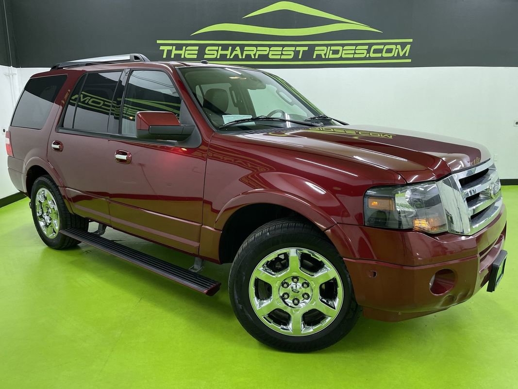 Used 2013 Ford Expedition Limited