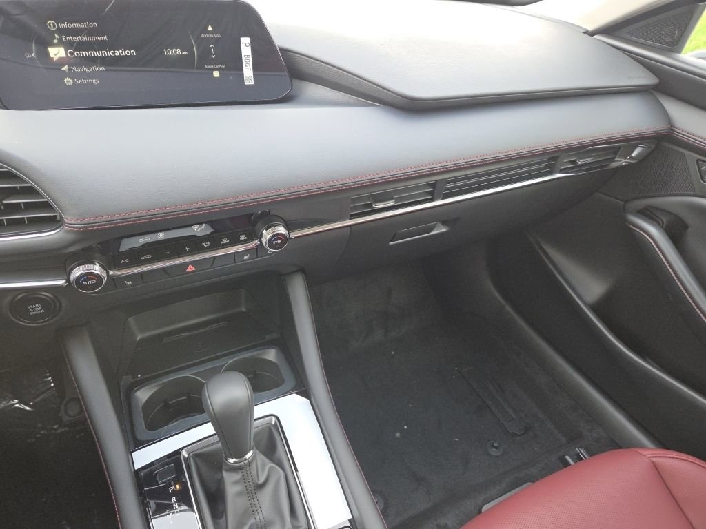 New 2026 MAZDA MAZDA3 Carbon AWD/4WD image 20